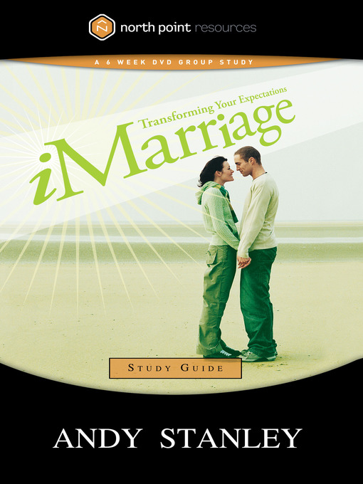 Title details for iMarriage Study Guide by Andy Stanley - Available